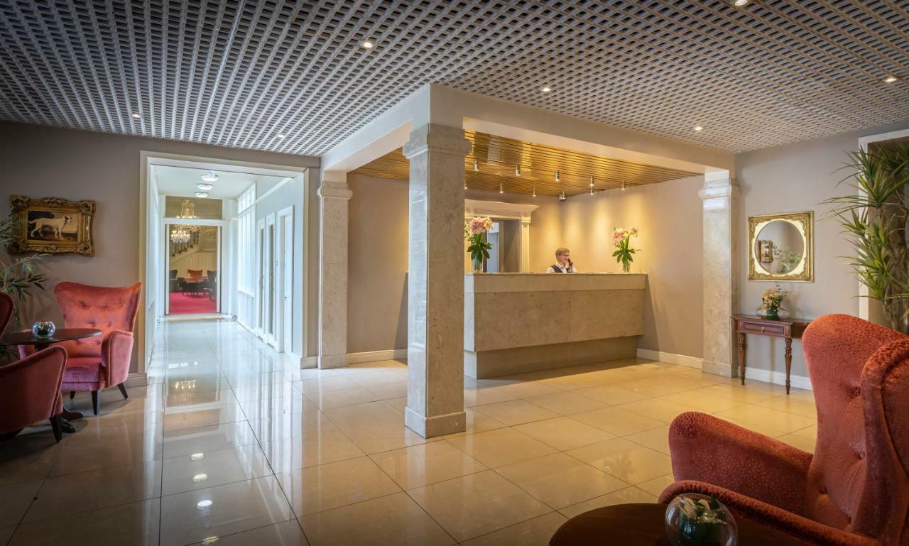 Boyne Valley Hotel - Bed & Breakfast Only โดรฮาดา ภายนอก รูปภาพ